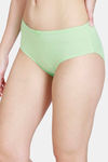 Zivame Low Rise Full Coverage Hipster Panty (Pack of 3) - Multicolor — thumbnail 4
